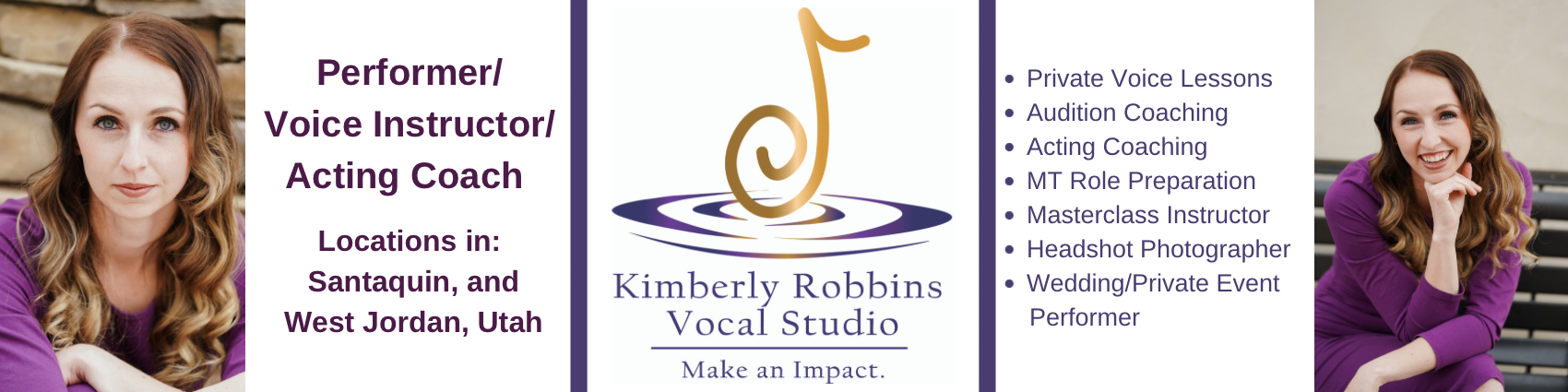 Kimberly Robbins Vocal Studio